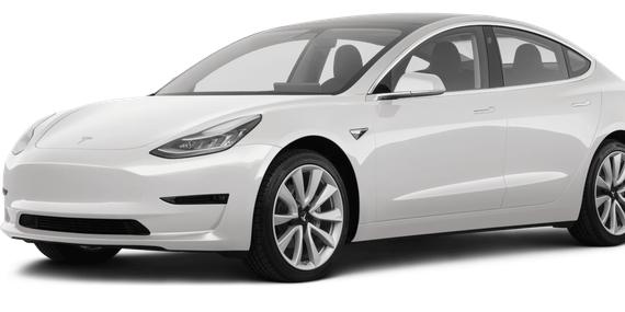 TESLA MODEL 3 2018 5YJ3E1EA3JF057981 image
